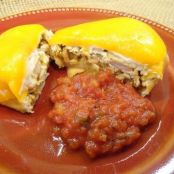 Crisp Turkey Fundidos