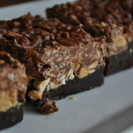 Better Than Crack Brownies