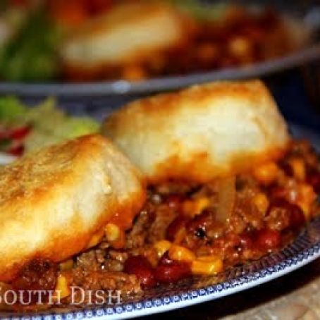 Chuckwagon Casserole