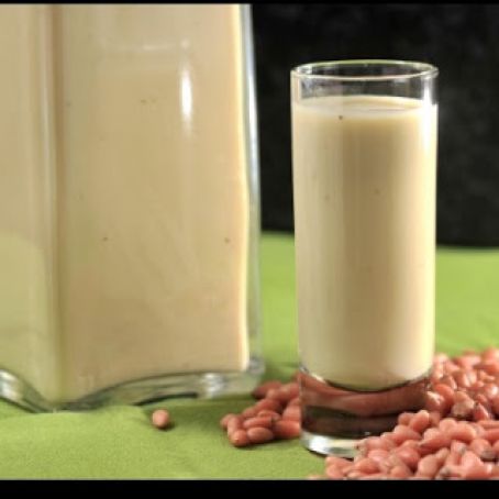 Rompope estilo Santa Clara