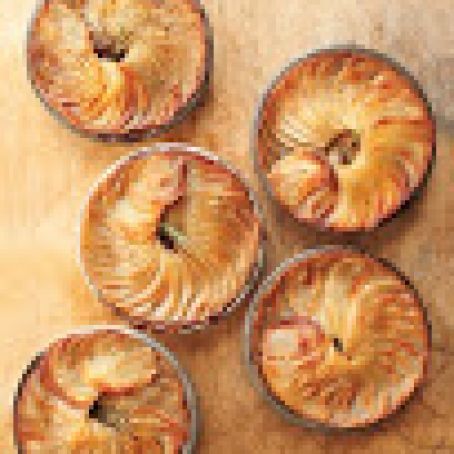 Braised Short Rib, Stout, and Potato Potpies