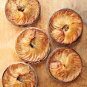 Braised Short Rib, Stout, and Potato Potpies