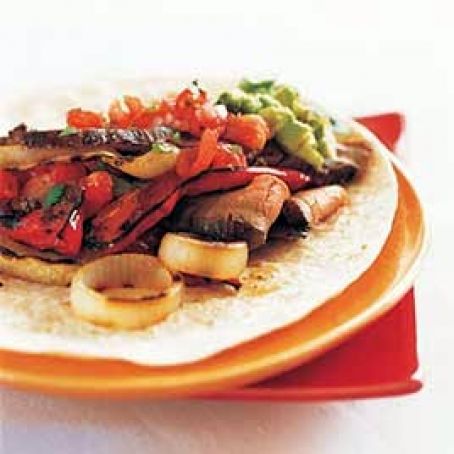 CLASSIC FAJITAS   {atk}