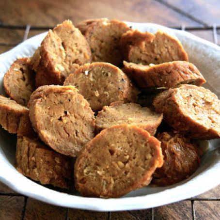 Andouille Vegan Sausage