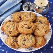 Cassie's Chicago Crunch Cookies