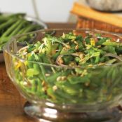 Green Bean Salad With Cherry Tomatoes