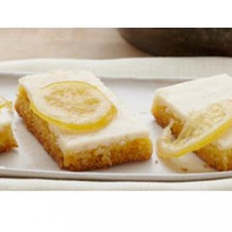 Sunshine Lemon Bars