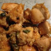 Light Sesame Chicken