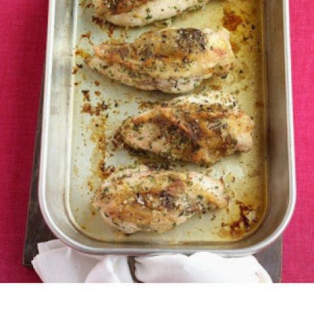 Parmesan-Stuffed Chicken Breasts II