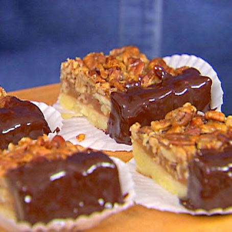 Pecan Squares*