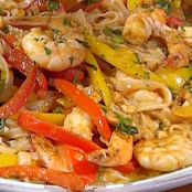 Meals (Spicy Red Curry Braised Shrimp)