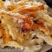 CREAMY CHEESY POTATOES