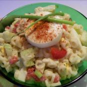 Summertime Macaroni Salad