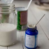 Soured Coconut Cream