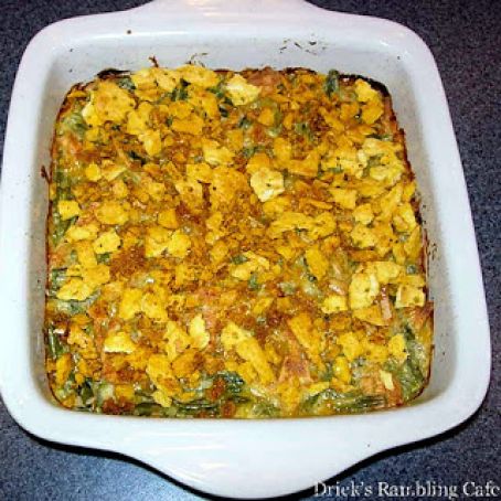 Country Asparagus Casserole