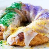 MINI KING CAKE