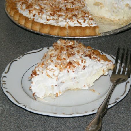 Banana Rama Lama Ding Dong Pie