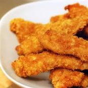 Crispy Chicken Fingers