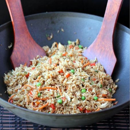 Chicken Fried Rice