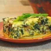 Brunch Casserole with Spinach
