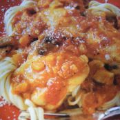 Prosciutto Chicken Cacciatore