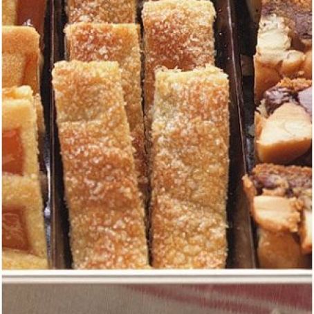 Rugelach Fingers