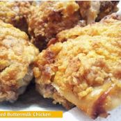BUTTERMILK CHICKEN