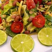 Mom's Mexican Salad