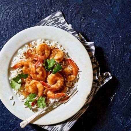 Diana’s Vietnamese Caramel Shrimp