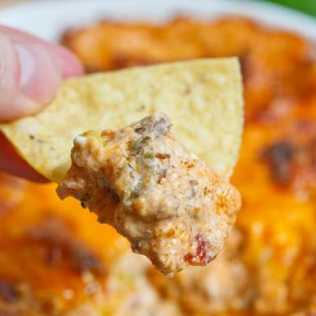 Taco Dip