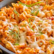 Creamy Skillet Lasagna