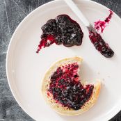 Blueberry-Earl Grey Jam
