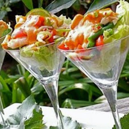 COCKTAIL DE LANGOSTA