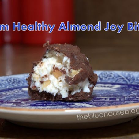 Trim Healthy Almond Joy Bites Ingredients