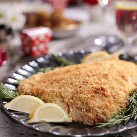 Baked Salmon (Valerie Bertinelli)