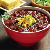Best-Ever Chili
