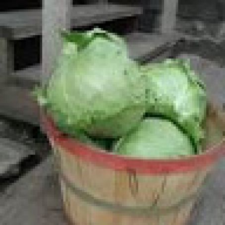 Grams Sweet and Sour Cabbage