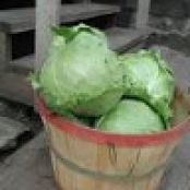 Grams Sweet and Sour Cabbage