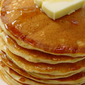 MAMOS BUTTERMILK PANCAKES