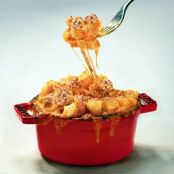 Pimiento Mac and Cheese