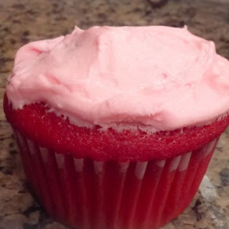 Phenomenal Red Velvet Cupcakes