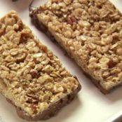 Granola Bars by Ree Drummond