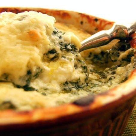 Spinach and Cheese Dip