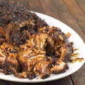 SLOW COOKER HONEY PORK ROAST