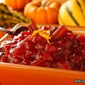 Cranberry Compote