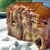 Watershed's Fresh Apple Cake With Caramel Glaze
