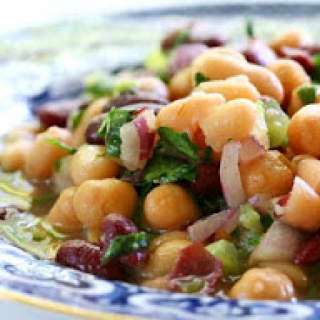 THREE BEAN SALAD