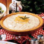 Lemon Cream Cheese Pie