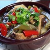 Fajita-rific Beef Stew
