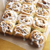 Cinnamon Rolls
